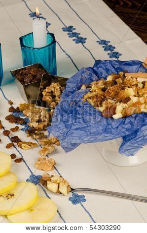 Passover Seder Food