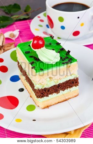 Cream Cake