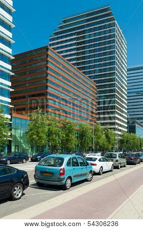 Business District