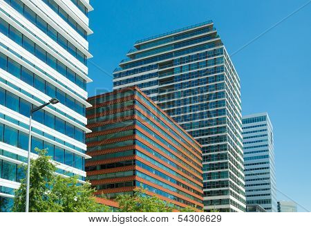 Business District