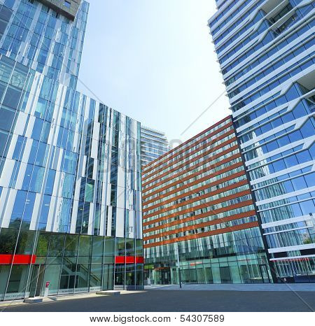 Business District