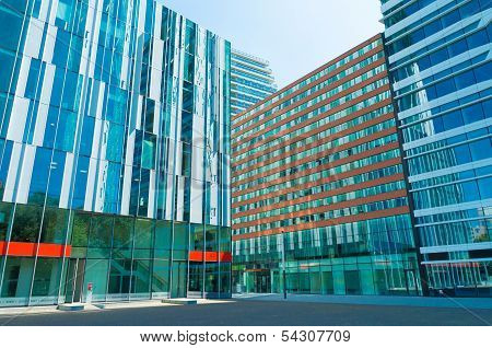 Business District