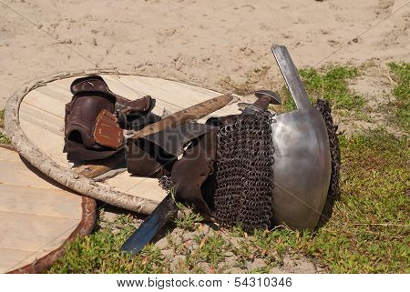 Viking Weaponry