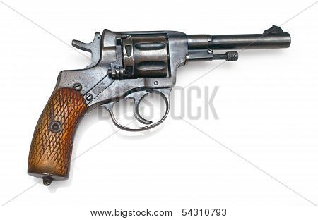 Old Revolver