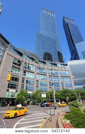 Columbus Circle