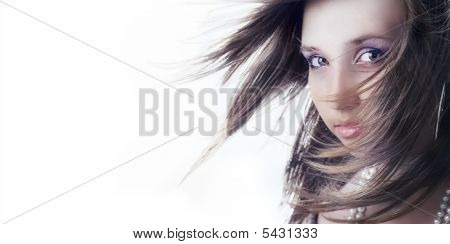 Retrato de estudio