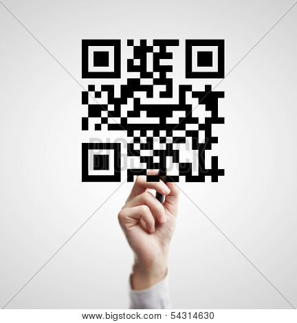 Drawing Qr Code