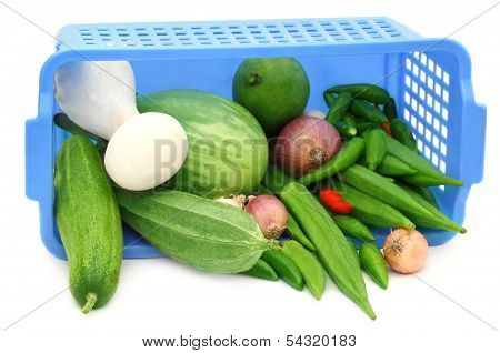 Fresh Vegetables