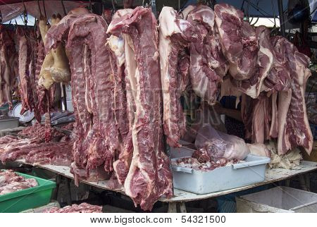 Raw Meat