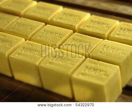 Fragrant Soap Orderly