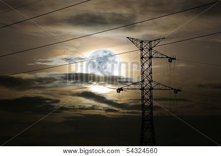Moon Power