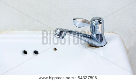 Water-supply Faucet Mixer