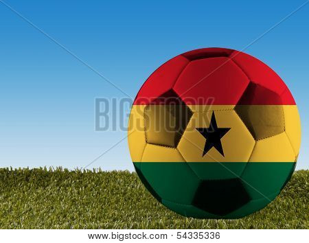 Ghana Football