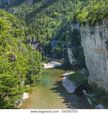 Gorges Du Tarn