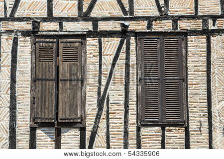 Lautrec (france), Old Village