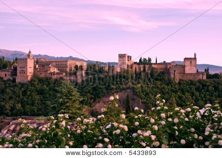 Palác Alhambra