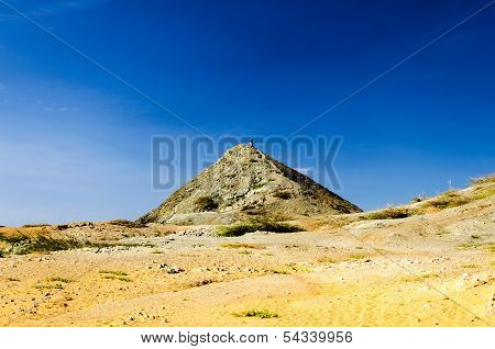 Pustyni i Hill