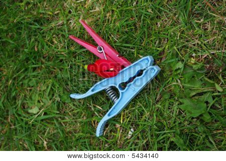 Utracone Peg