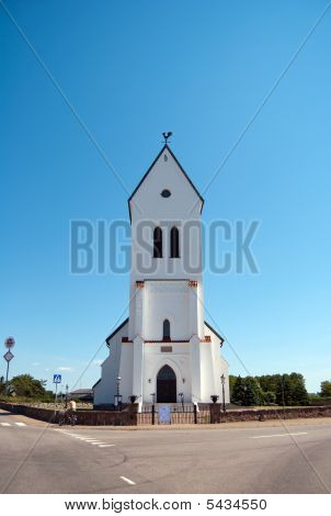 Torekov kerk