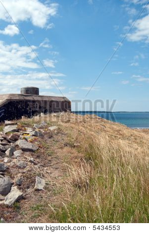 WW2 Pillbox