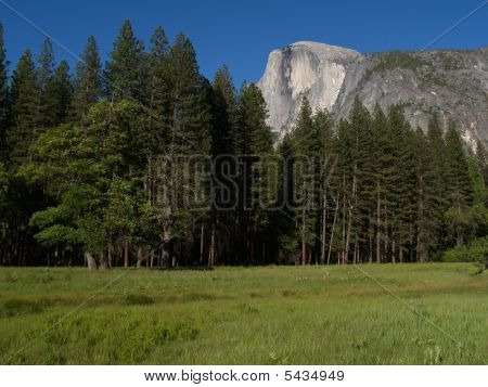 Yosemitské údolí