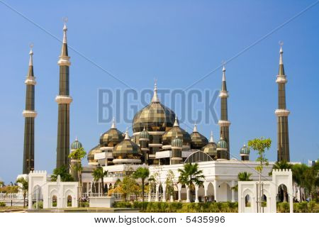Crystal Camii