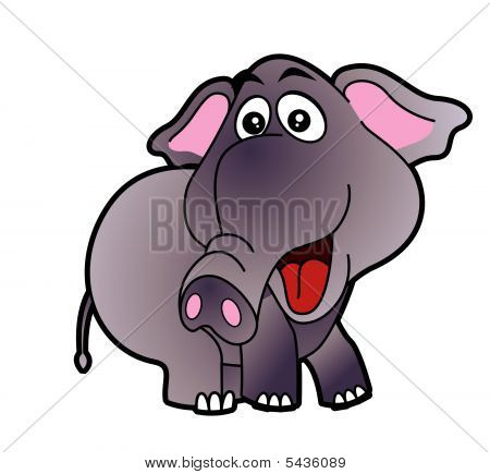 Elefant Figur