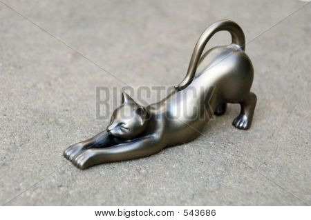 Metal Kitty