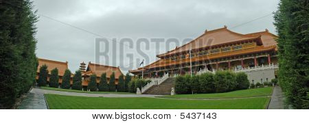 Nan Tien Temple