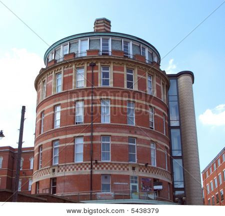 Toimistorakennus Nottingham, UK