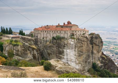 Landmark Of Thessaly
