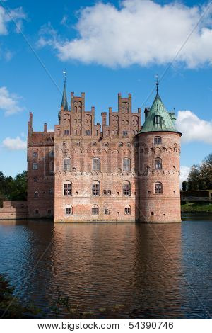 Egeskov Castle