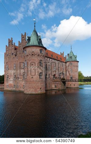 Egeskov Castle