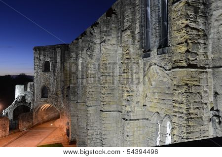 Dunfermline Abbey