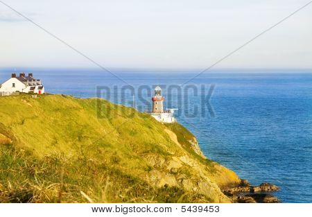 Bailey faro a Howth, Dublin