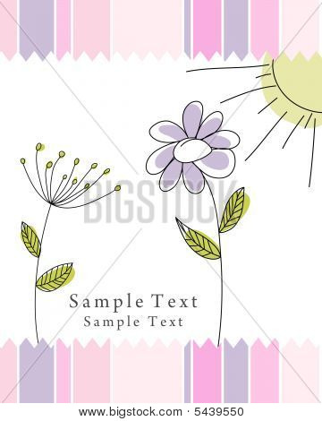Infant Card