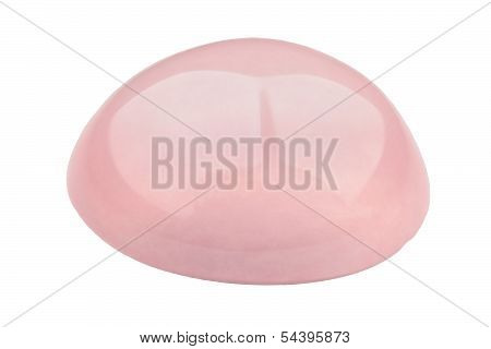 Rose Quartz Cabochon