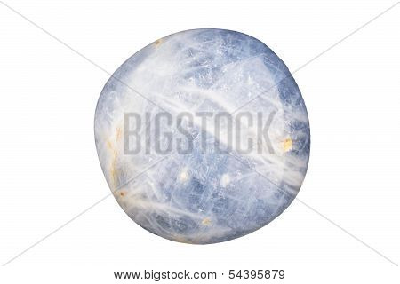 Blue Sapphire Cabochon