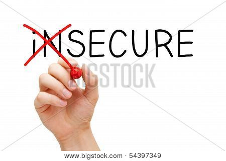 Secure Not Insecure