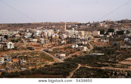 Palestinské vesnice