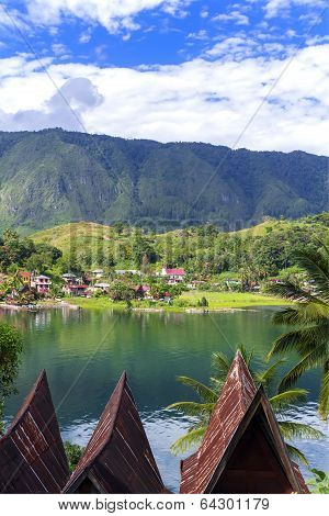 Batak Land.