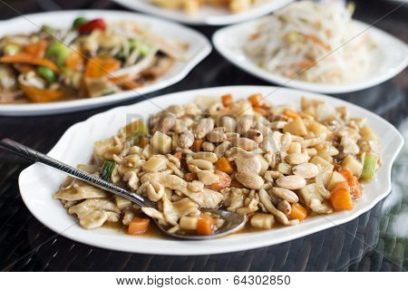 Chicken Chop Suey