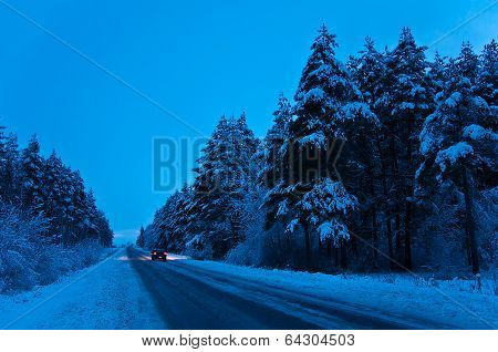 Winter Trip