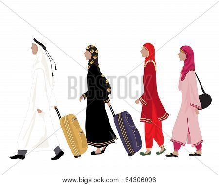 Arab People