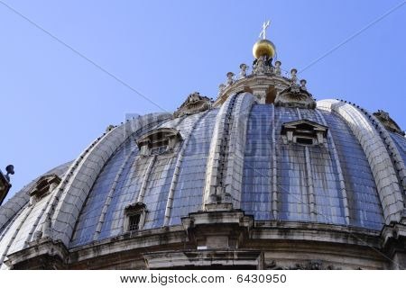 Basílica de San Pedro en Roma