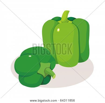 icon vegetable