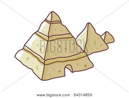icon pyramid