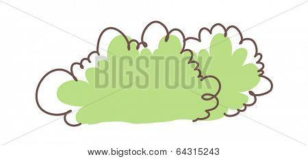 icon bush