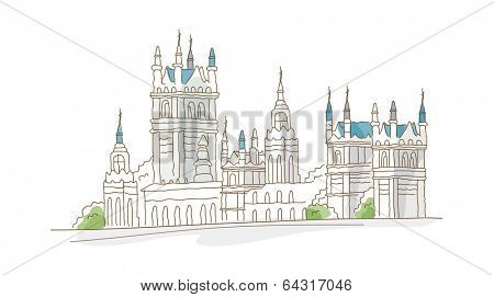 icon castle