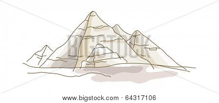 icon pyramid
